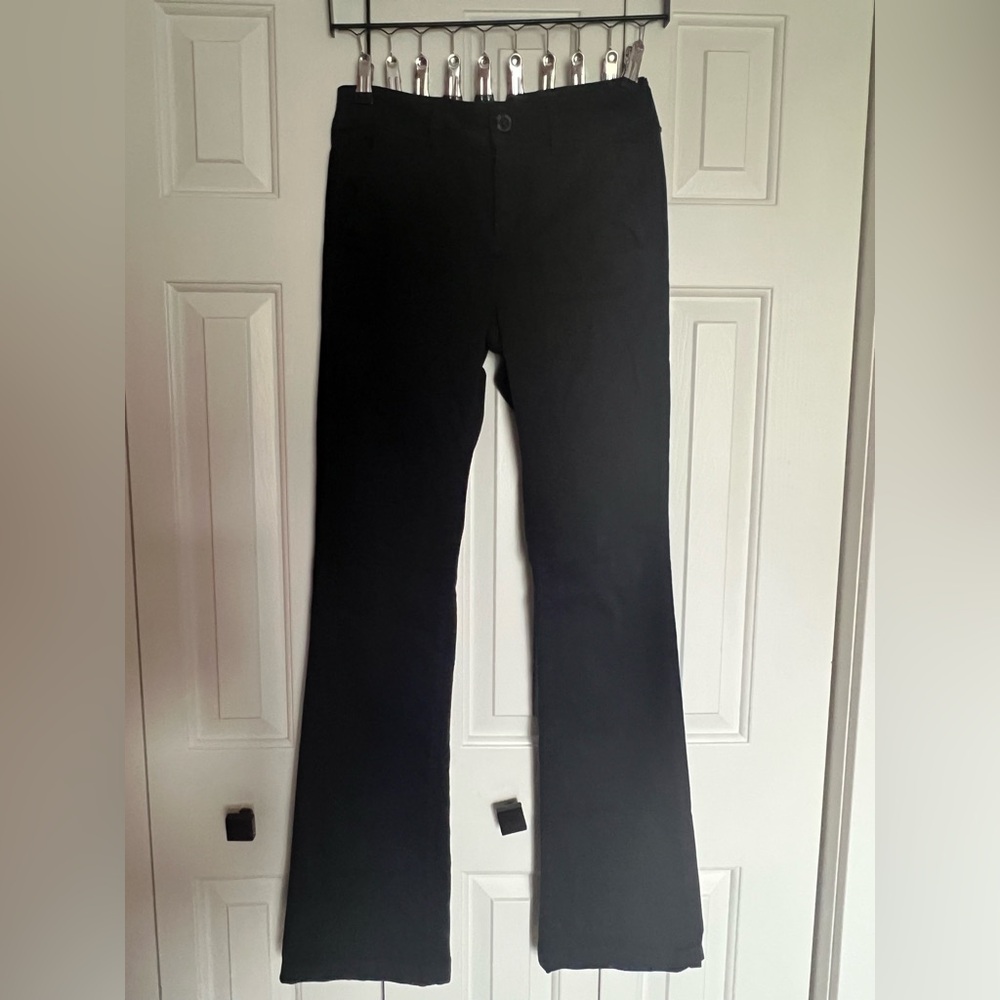 American Eagle Outfitters Kick Boot Cut Khaki Pant NWOT